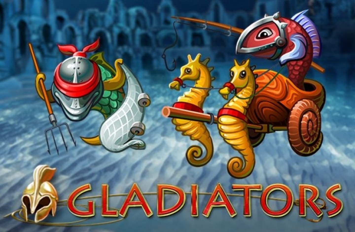 The Gladiators Online Slot Demo Game by Endorphina