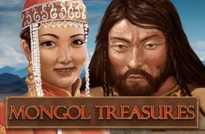 The Mongol Treasures Online Slot Demo Game by Endorphina
