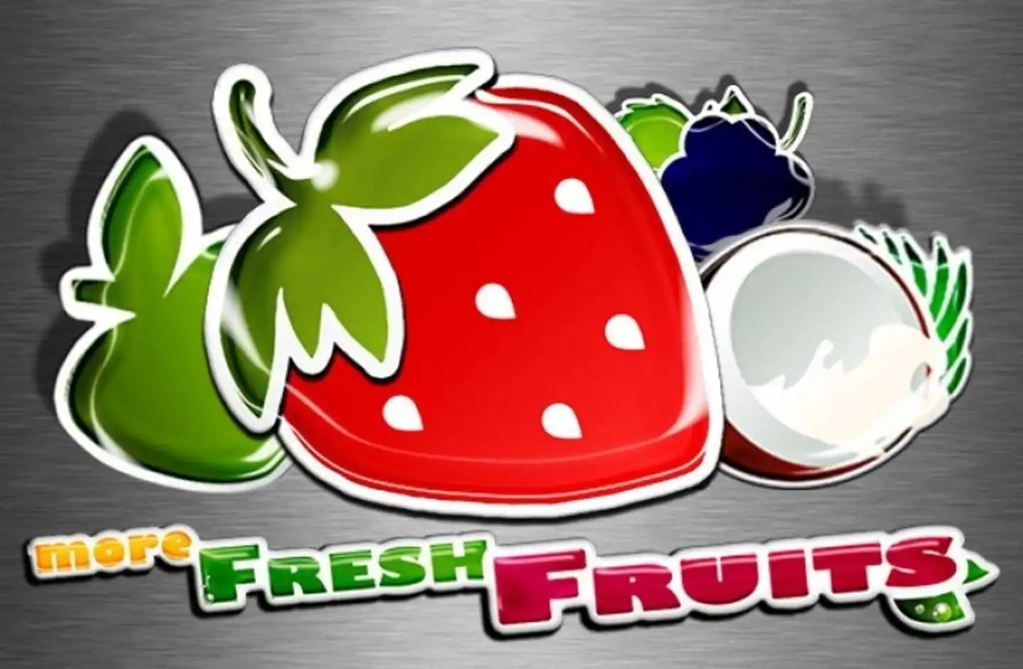 More Fresh Fruits demo