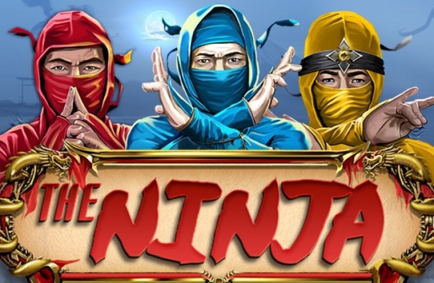 The The Ninja Online Slot Demo Game by Endorphina