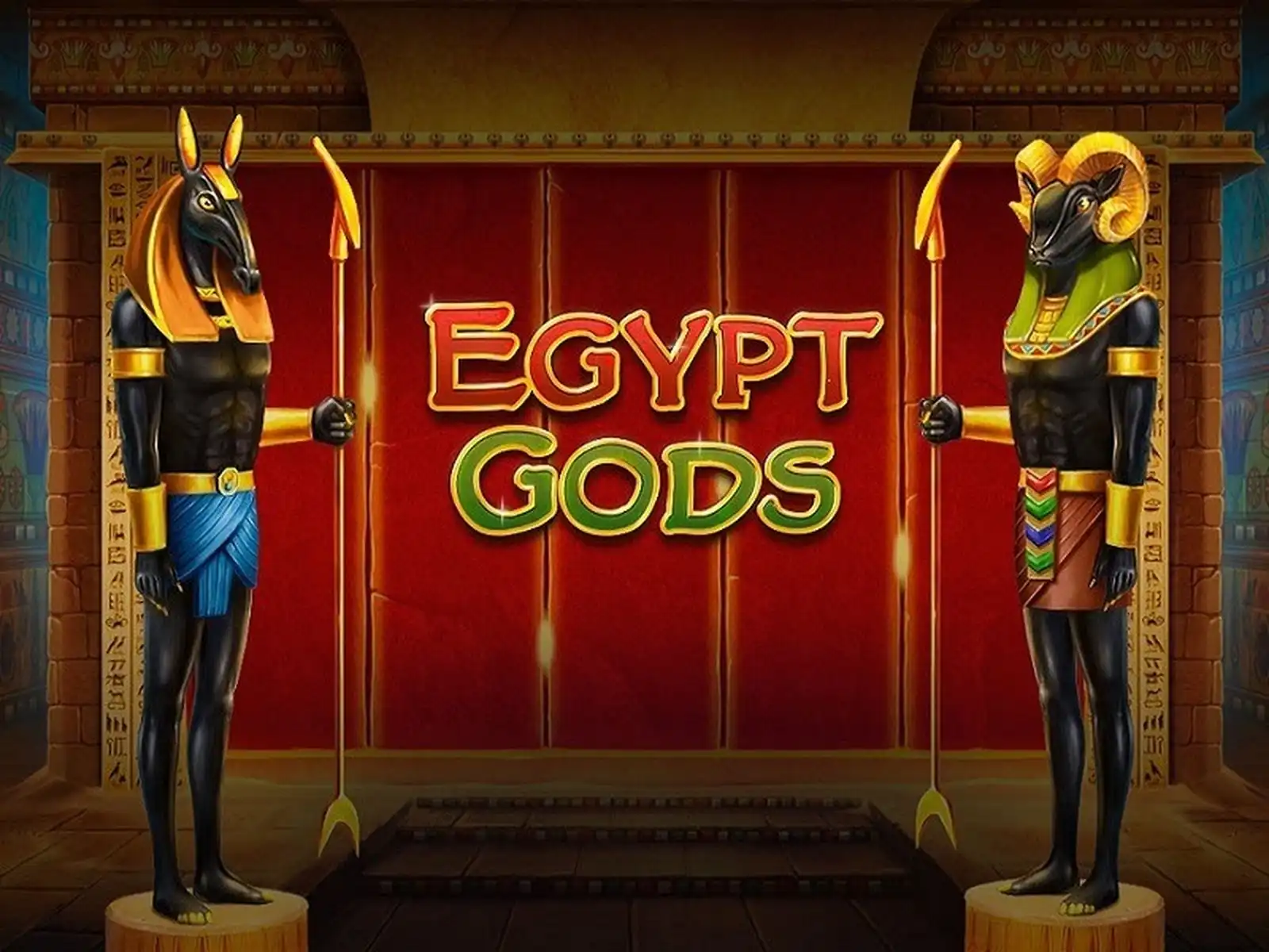 Egypt Gods