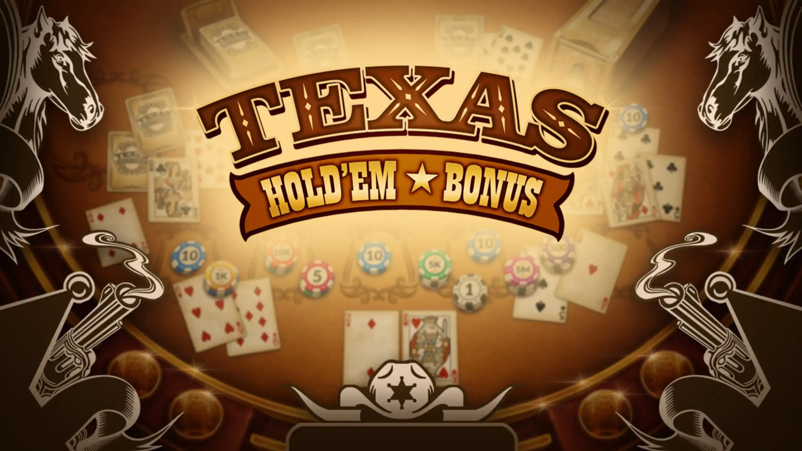 Texas Holdem Bonus