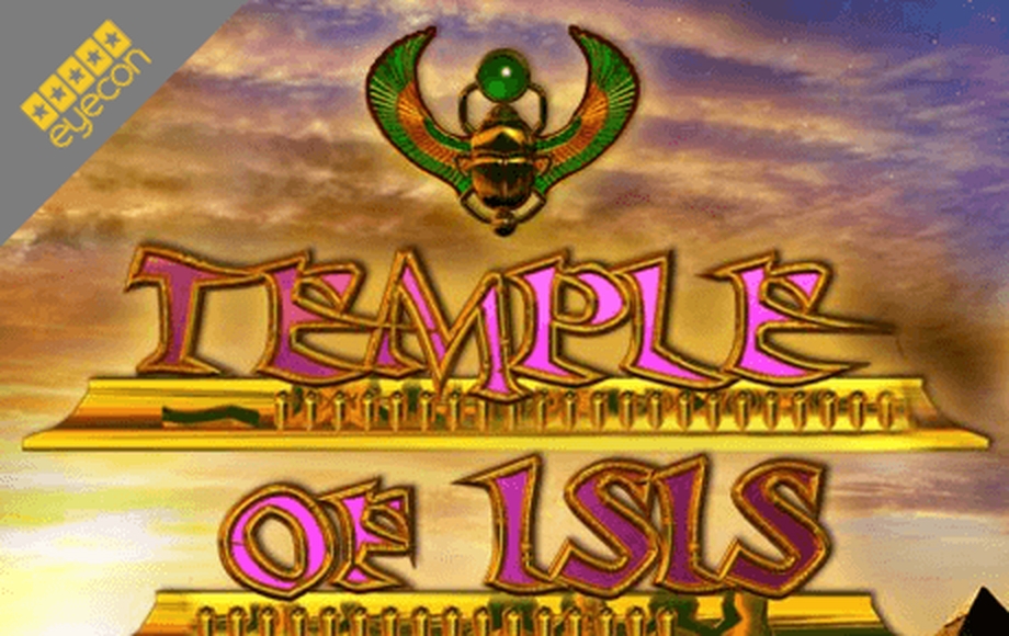 The Temple of Isis Online Slot Demo Game by EYECON