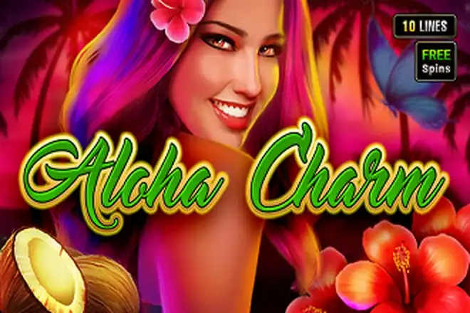 Aloha Charm