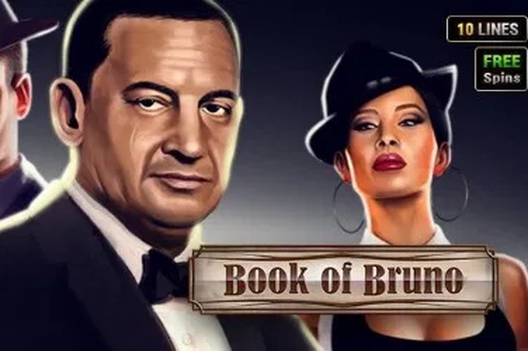 The Book of Bruno Online Slot Demo Game by Fazi Gaming