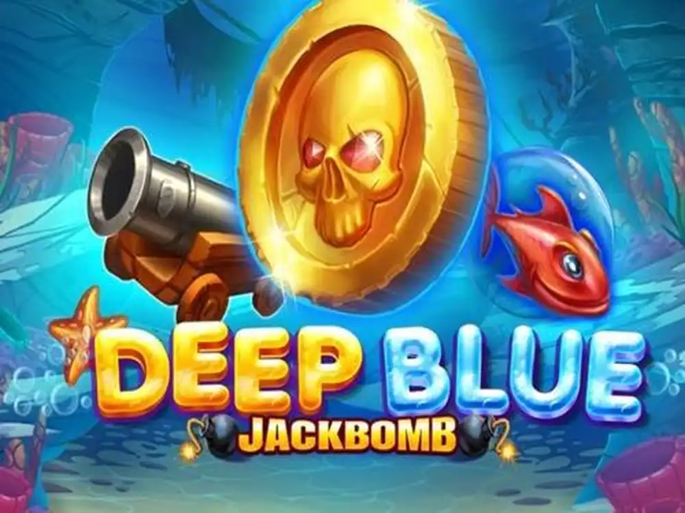 Deep Blue Jackbomb