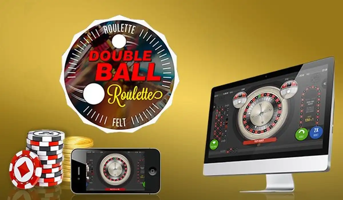 Double Ball Roulette