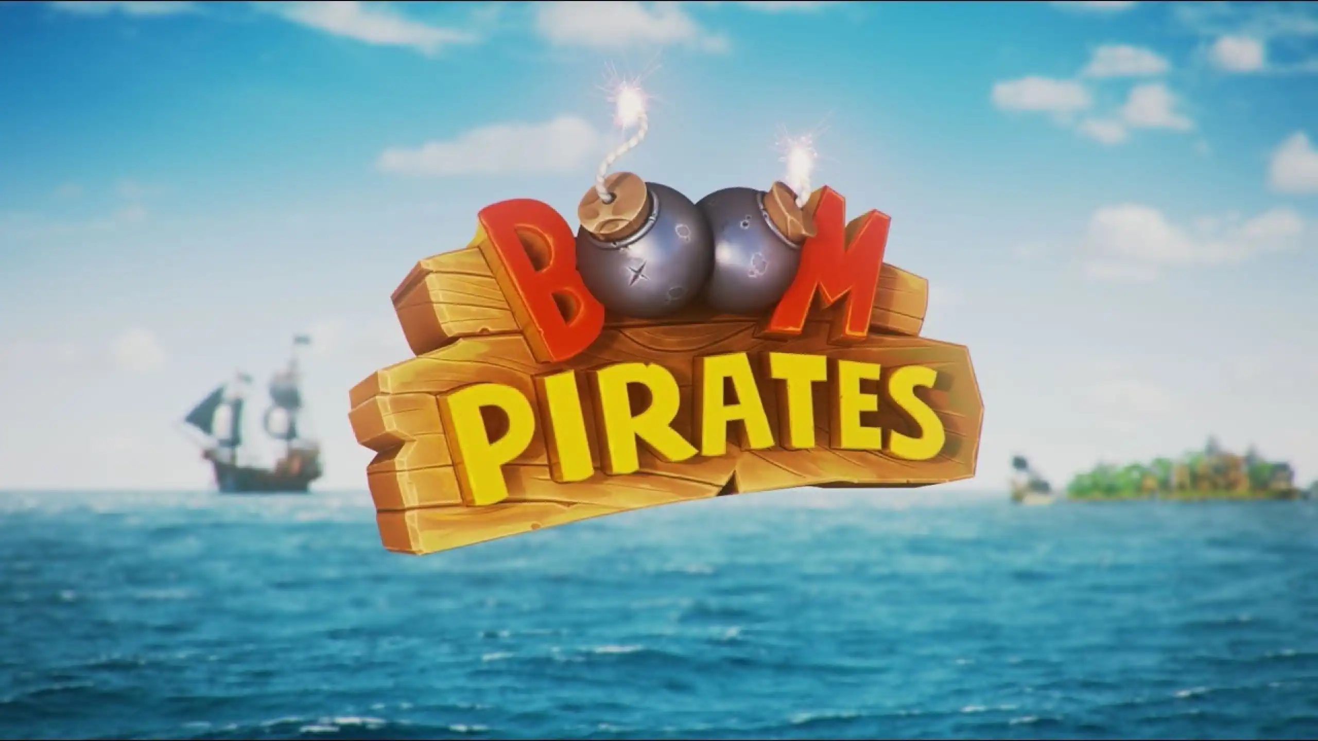 Boom Pirates