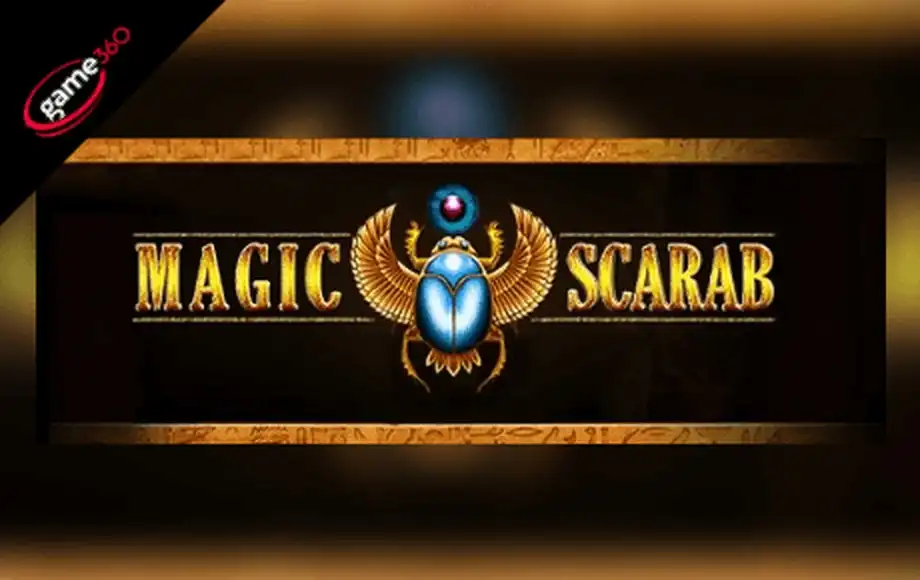 Magic Scarab Reveal