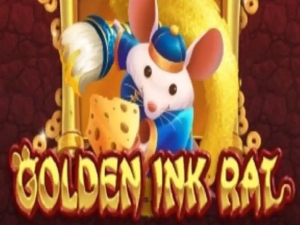 Golden Ink Rat