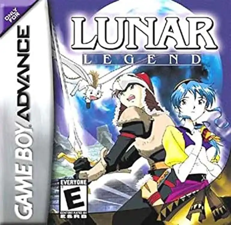 Lunar Legends