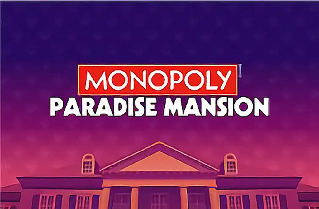 Monopoly Paradise Mansion