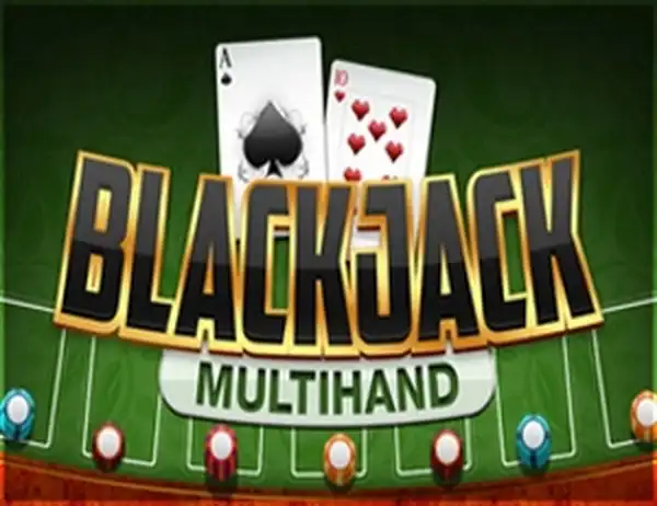 Blackjack Multihand 7 Seats