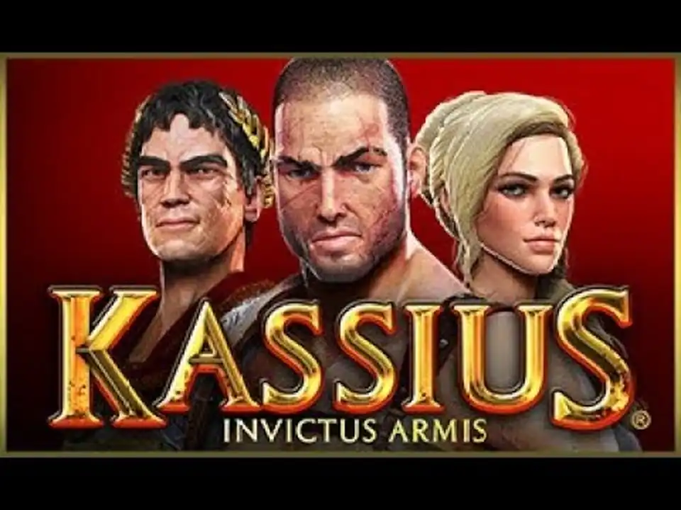 Kassius Invictus Armis