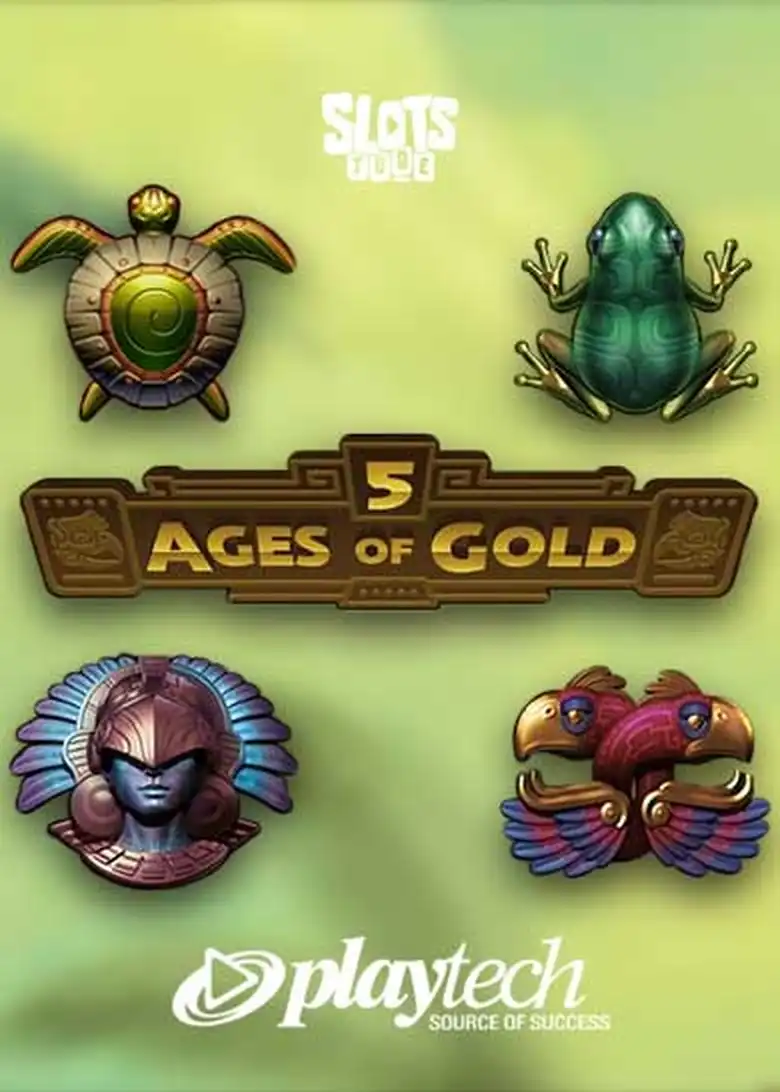 5 Ages of Gold