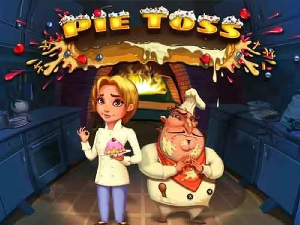 Pie Toss