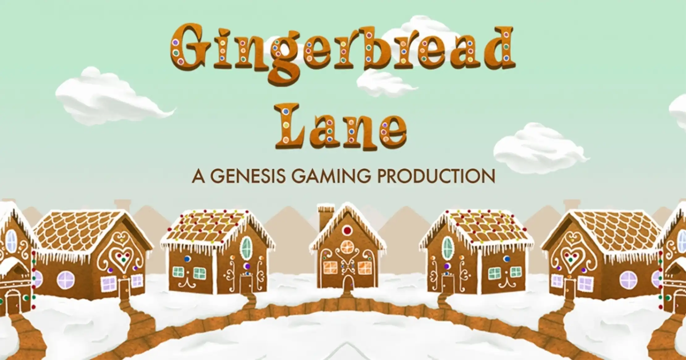 Gingerbread Lane