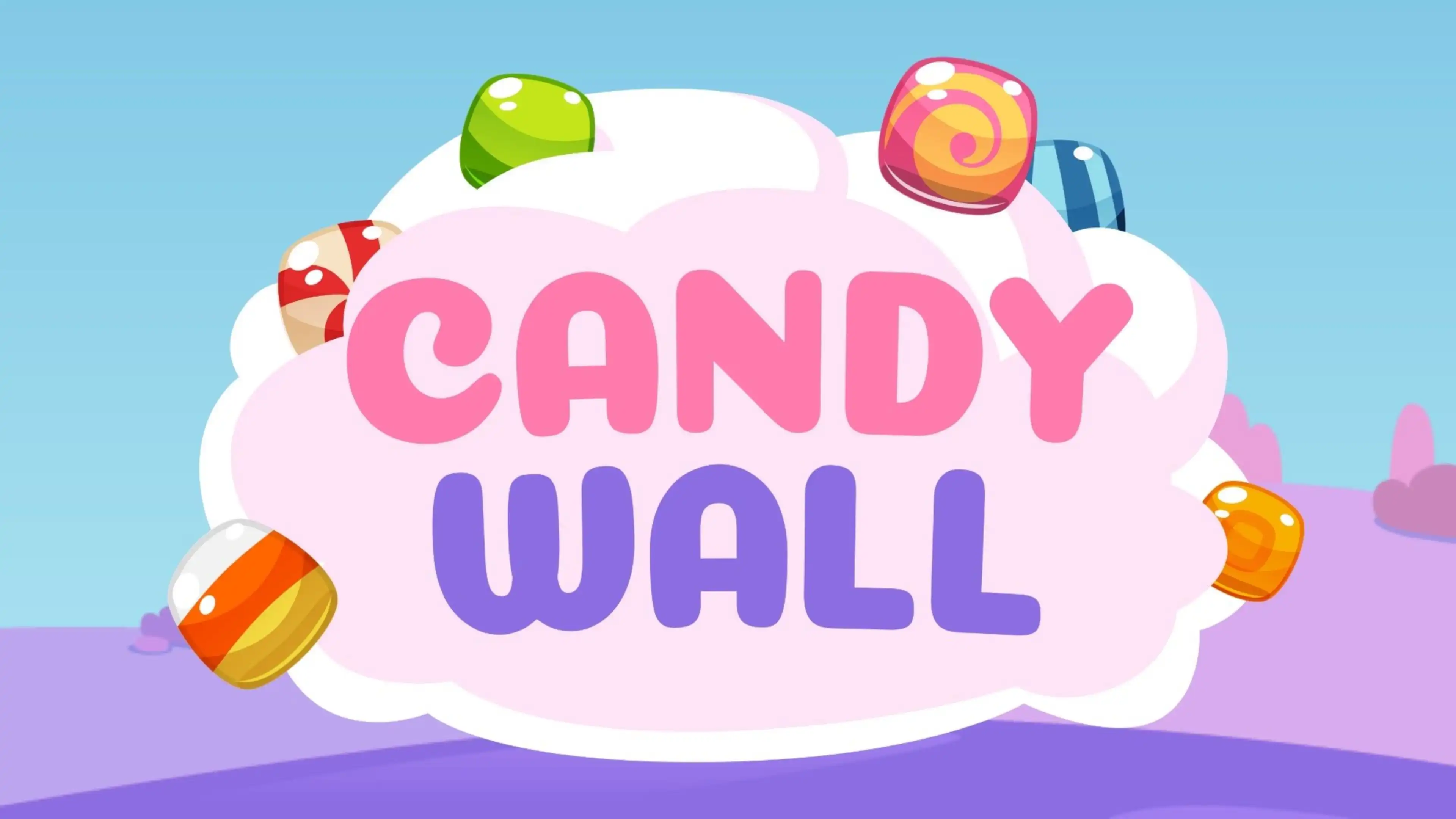 Candy Wall