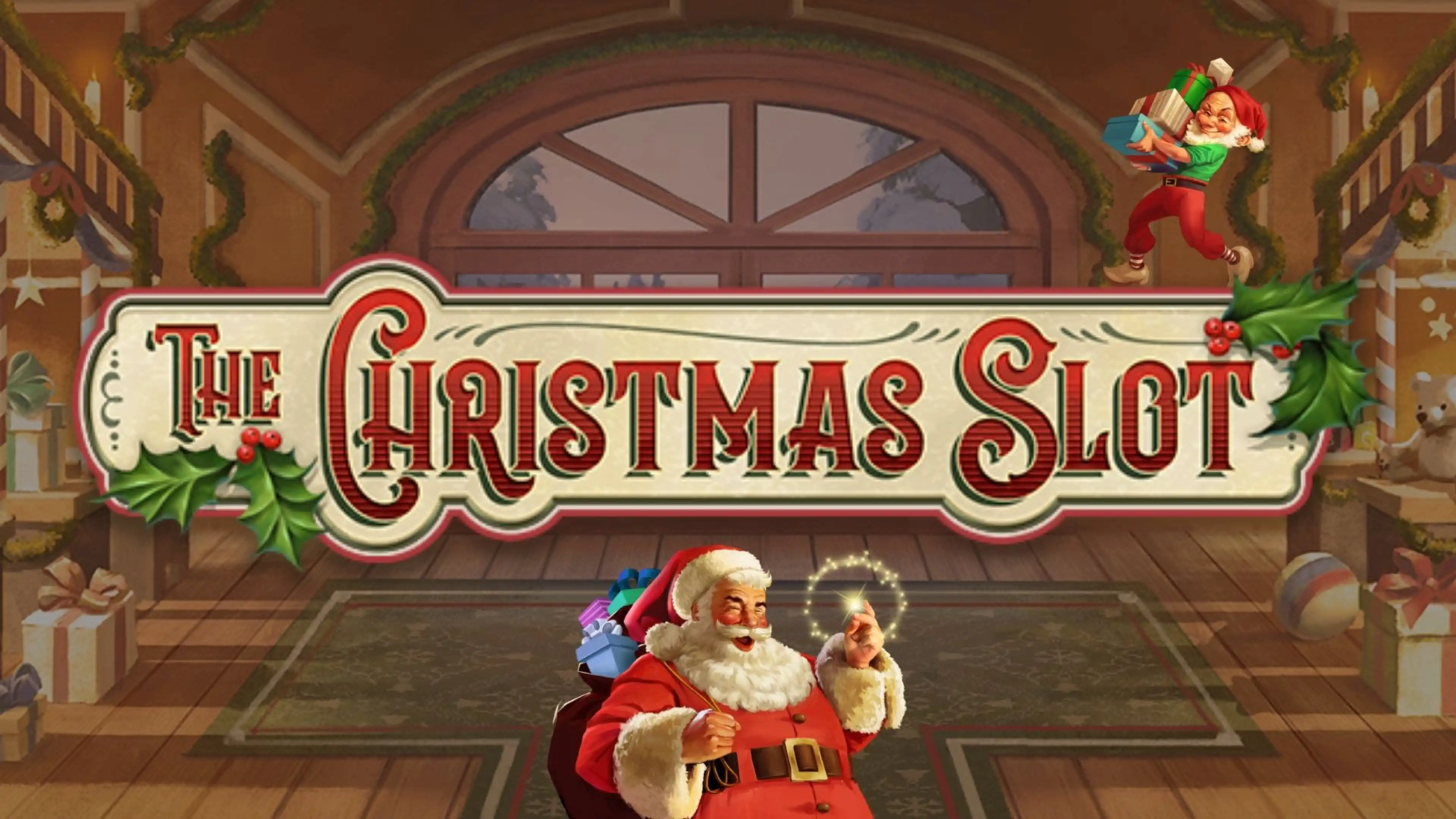 The Christmas Slot