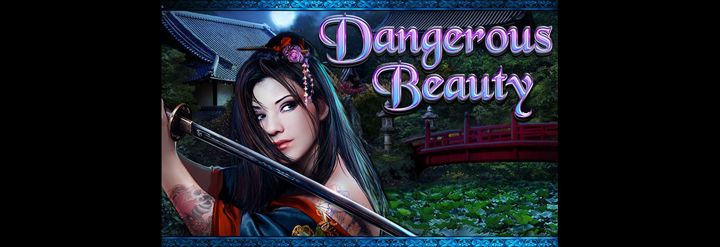 The Dangerous Beauty Online Slot Demo Game by High 5 Games