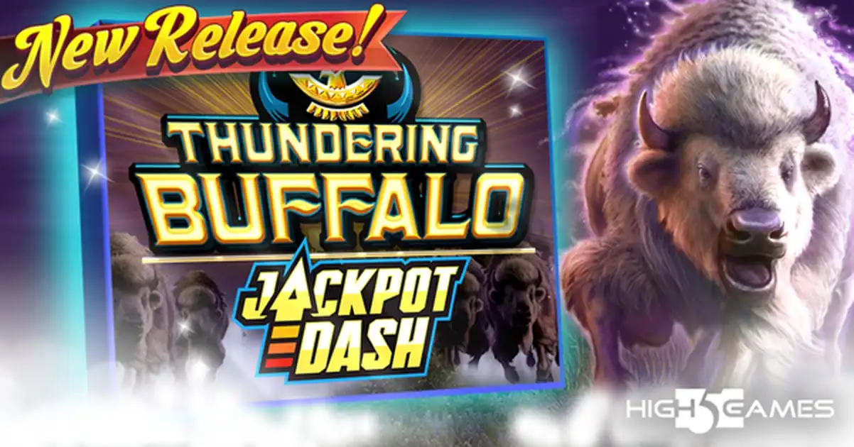 Thundering Buffalo demo