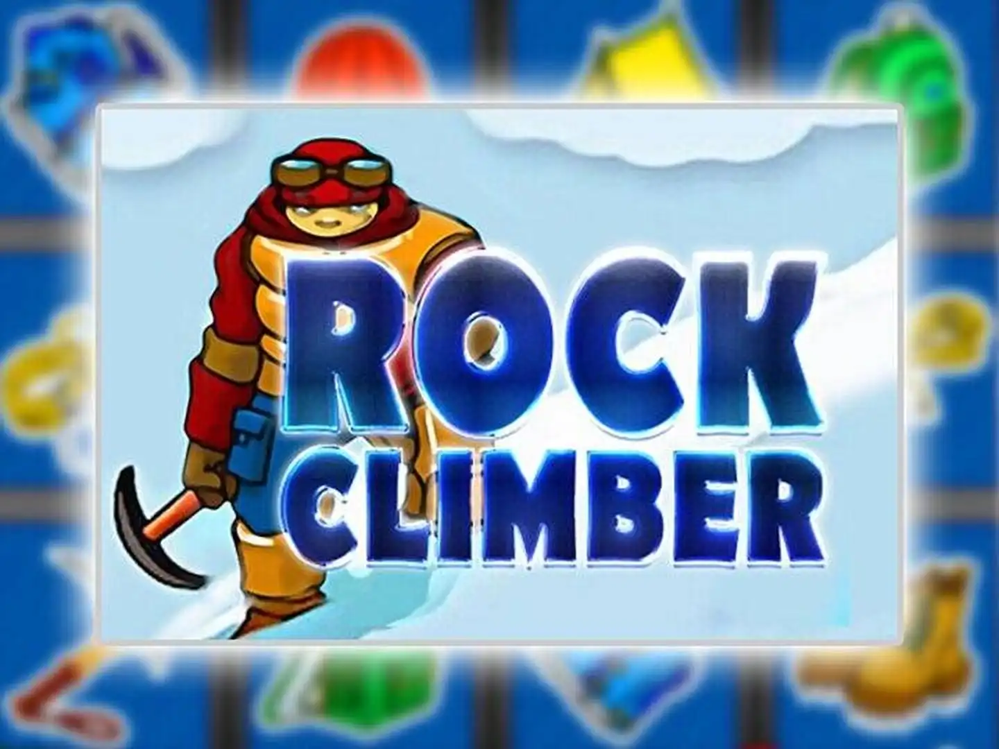 Rock Climber