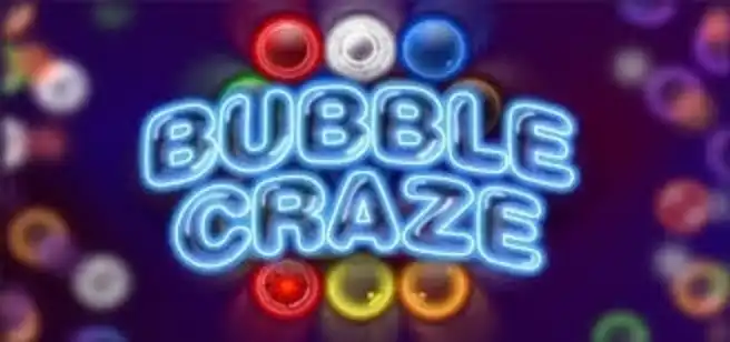 Bubble Craze