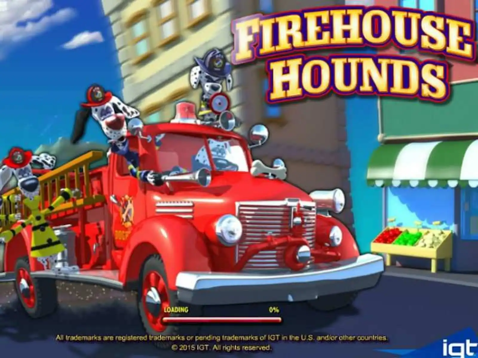 Firehouse Hounds