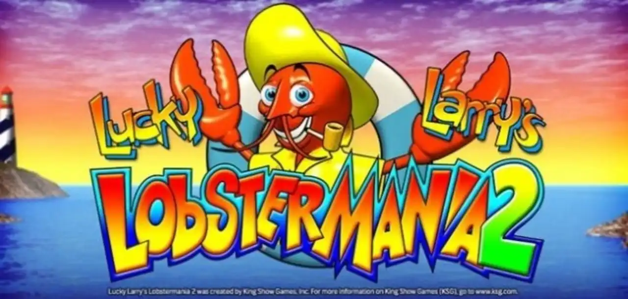 Lucky Larry's Lobstermania 2