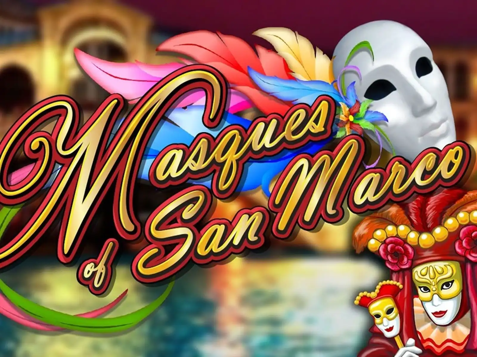 Masques of San Marco