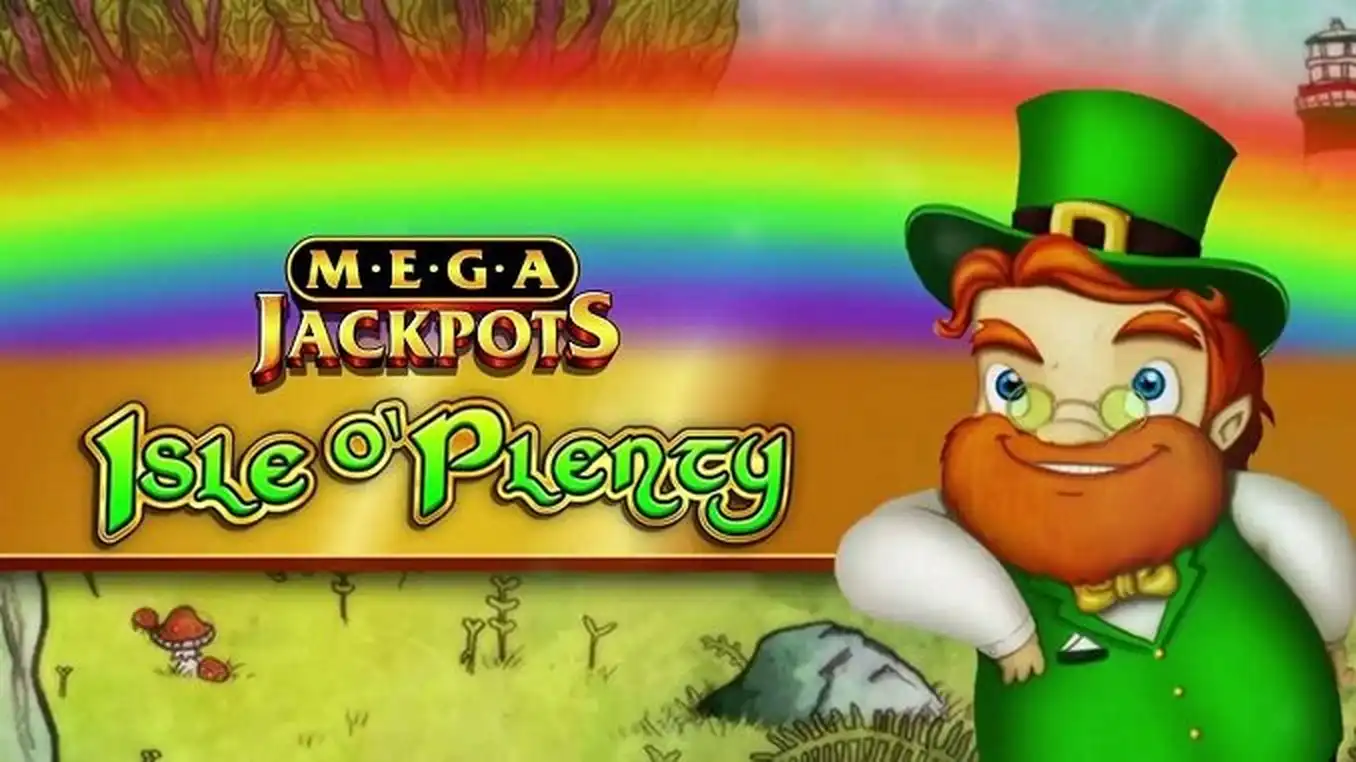 MegaJackpots Isle O'Plenty