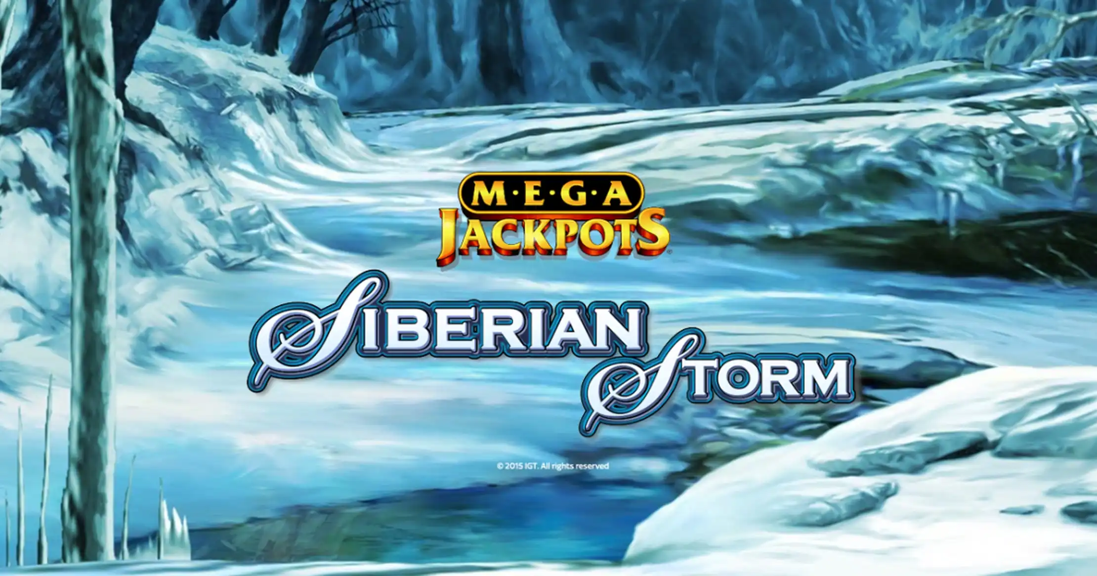 MegaJackpots Siberian Storm