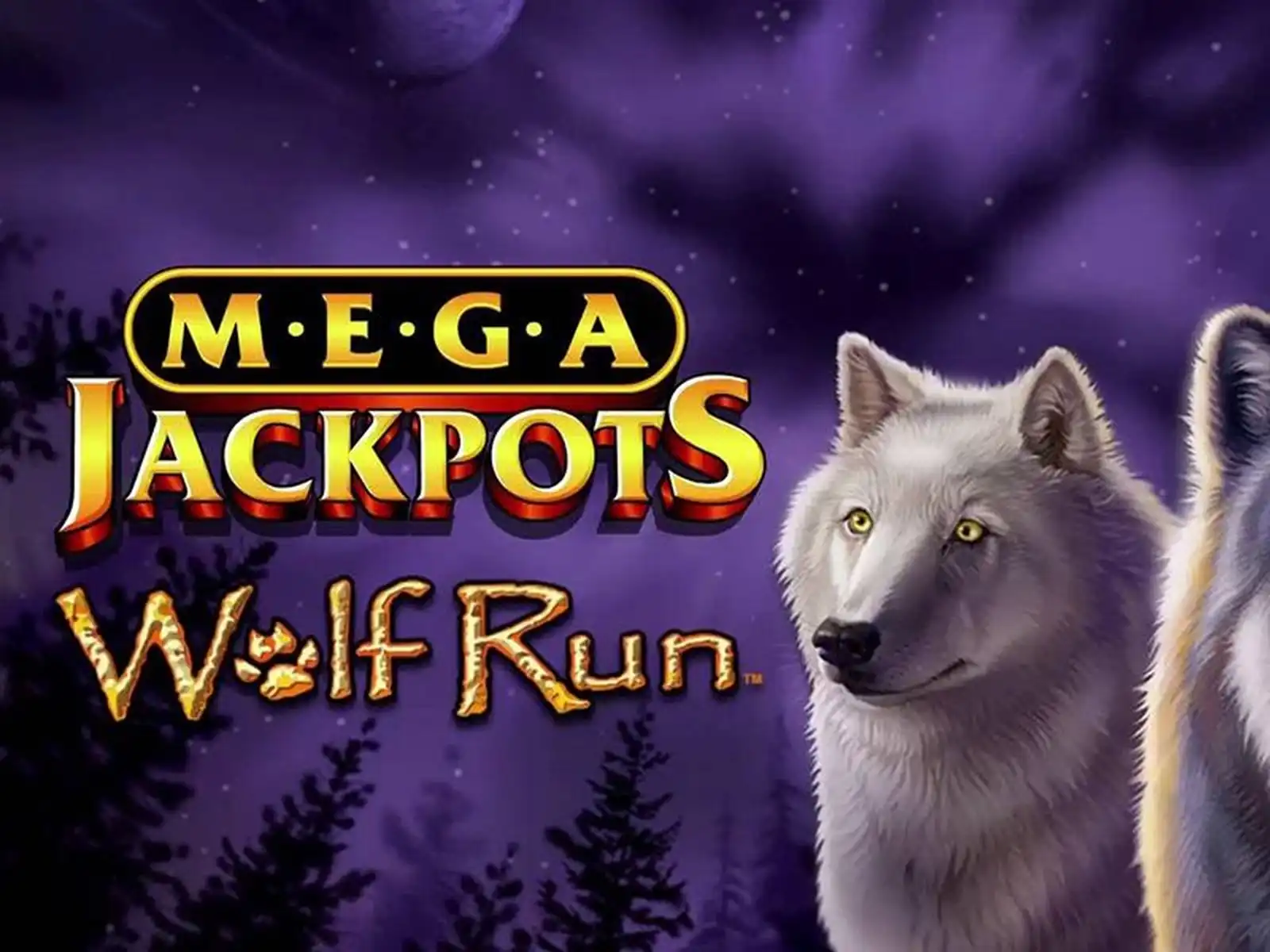 MegaJackpots Wolf Run