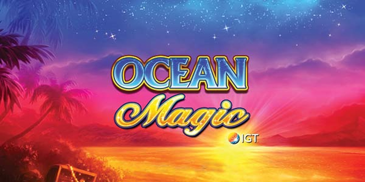 Ocean Magic demo