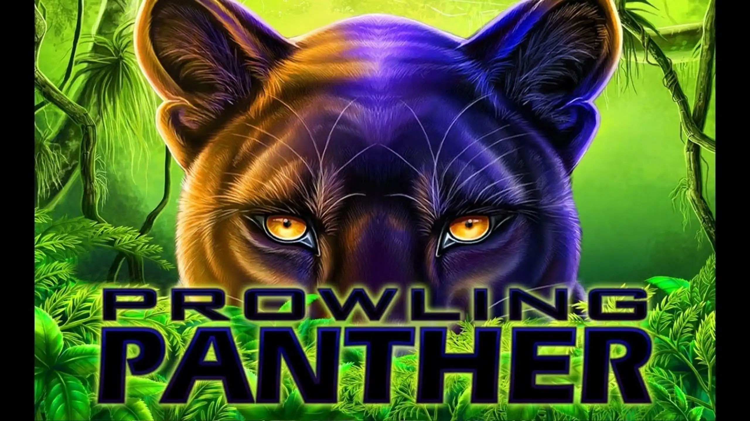 Prowling Panther