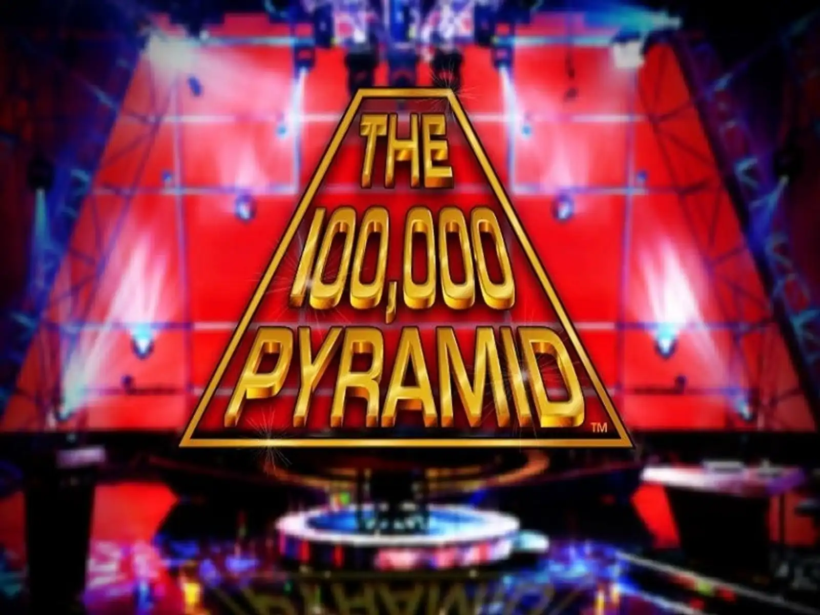 The 100,000 Pyramid