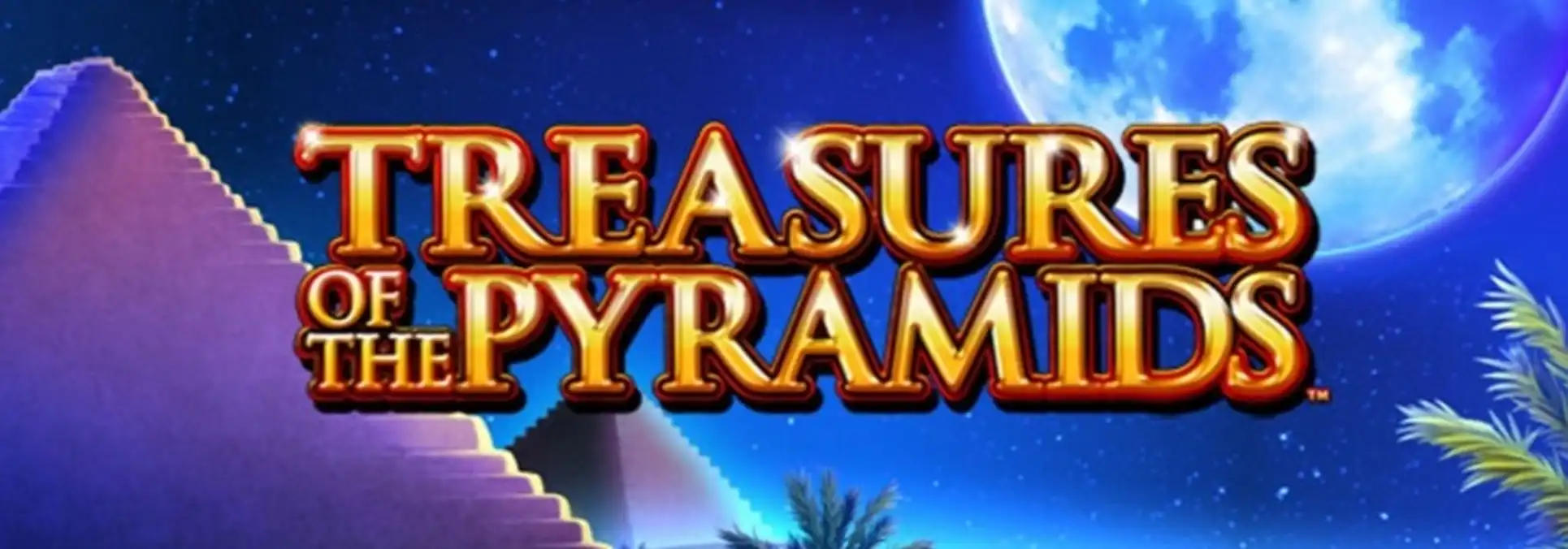 Treasures of the Pyramids