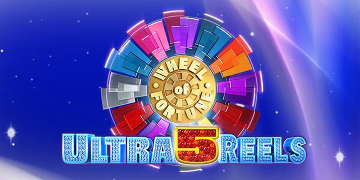 Wheel of Fortune Ultra 5 reels demo