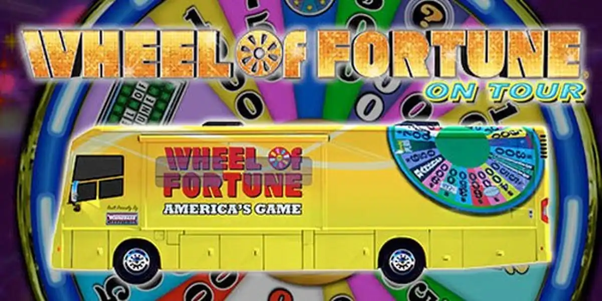 Wheel of Fortune on tour