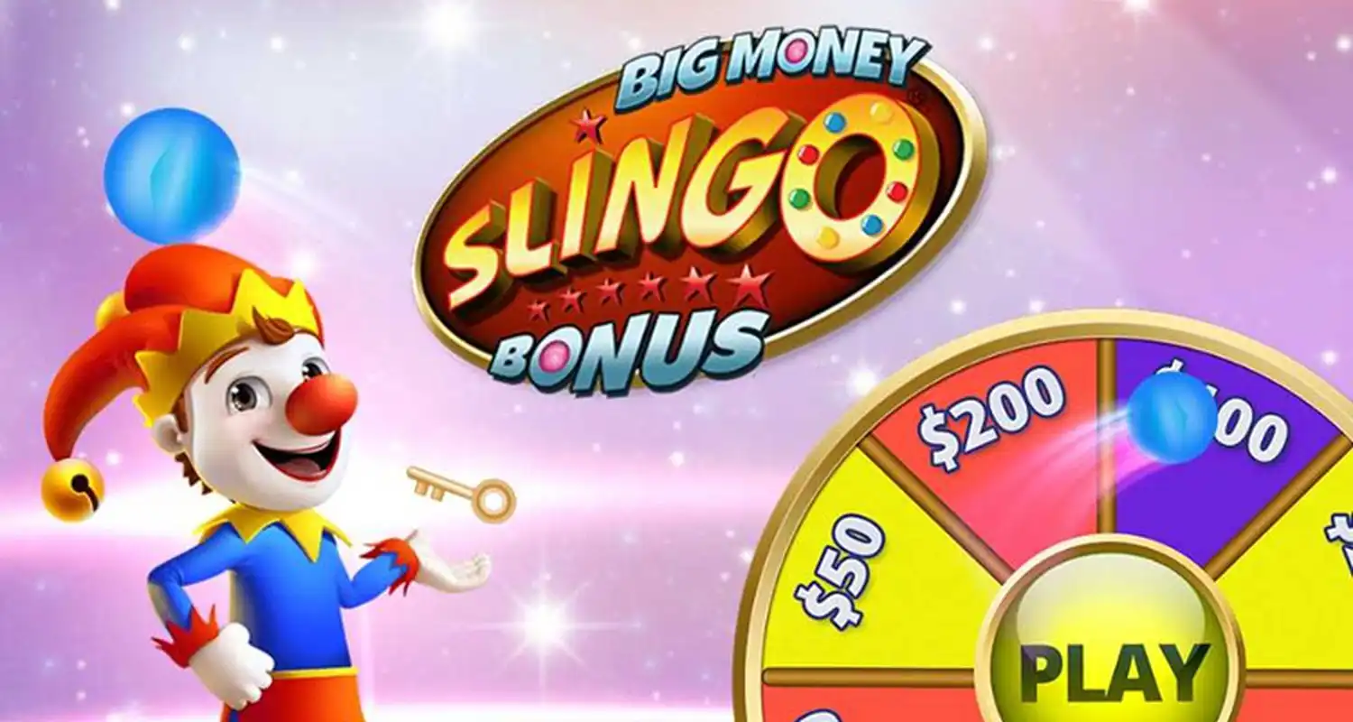 Big Money Slingo