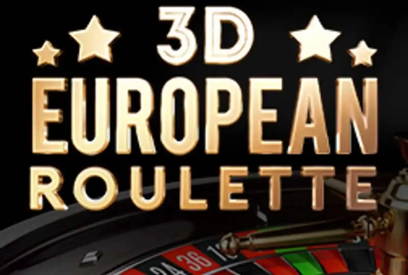 3D European Roulette