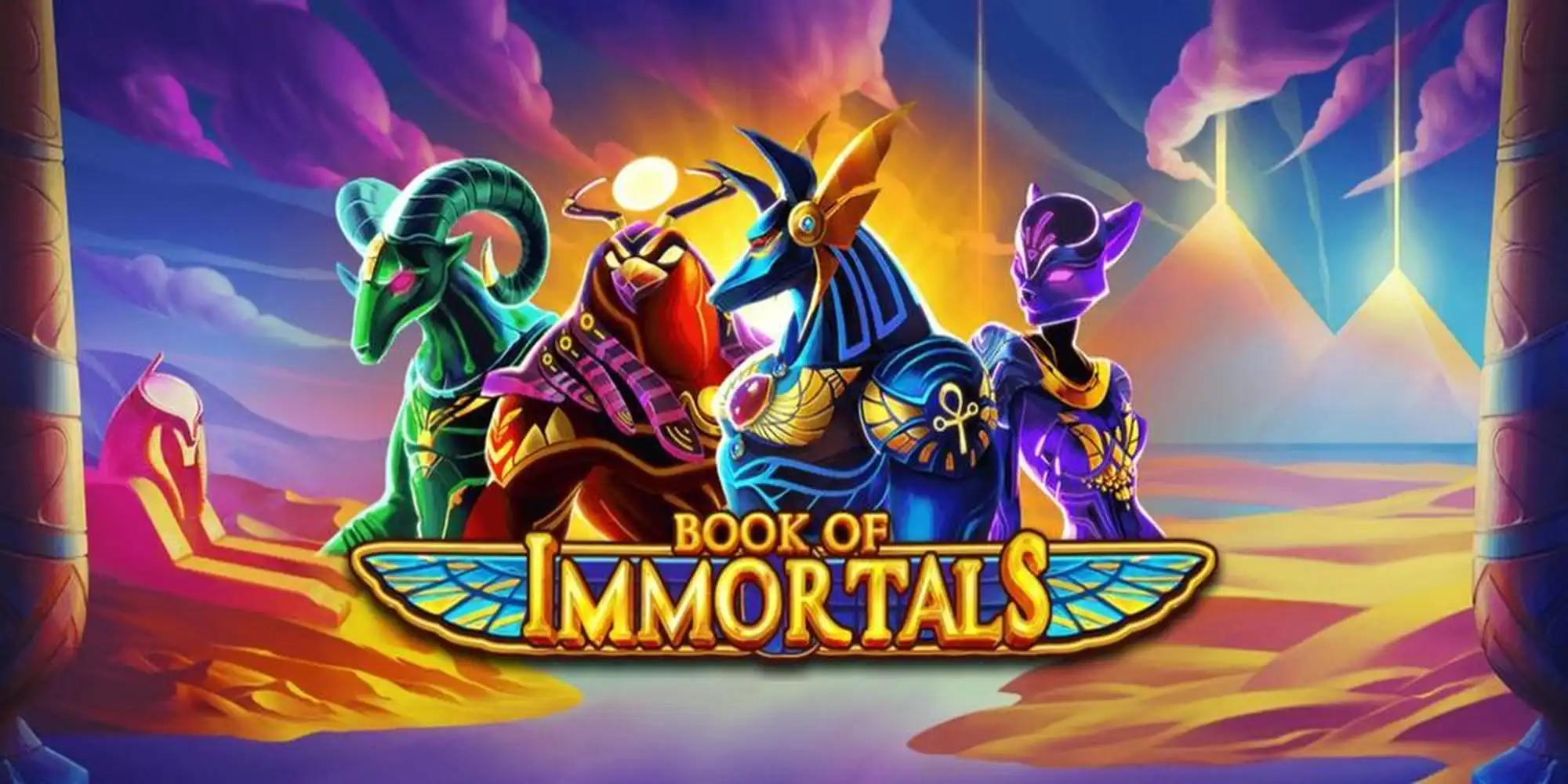 Book of Immortals