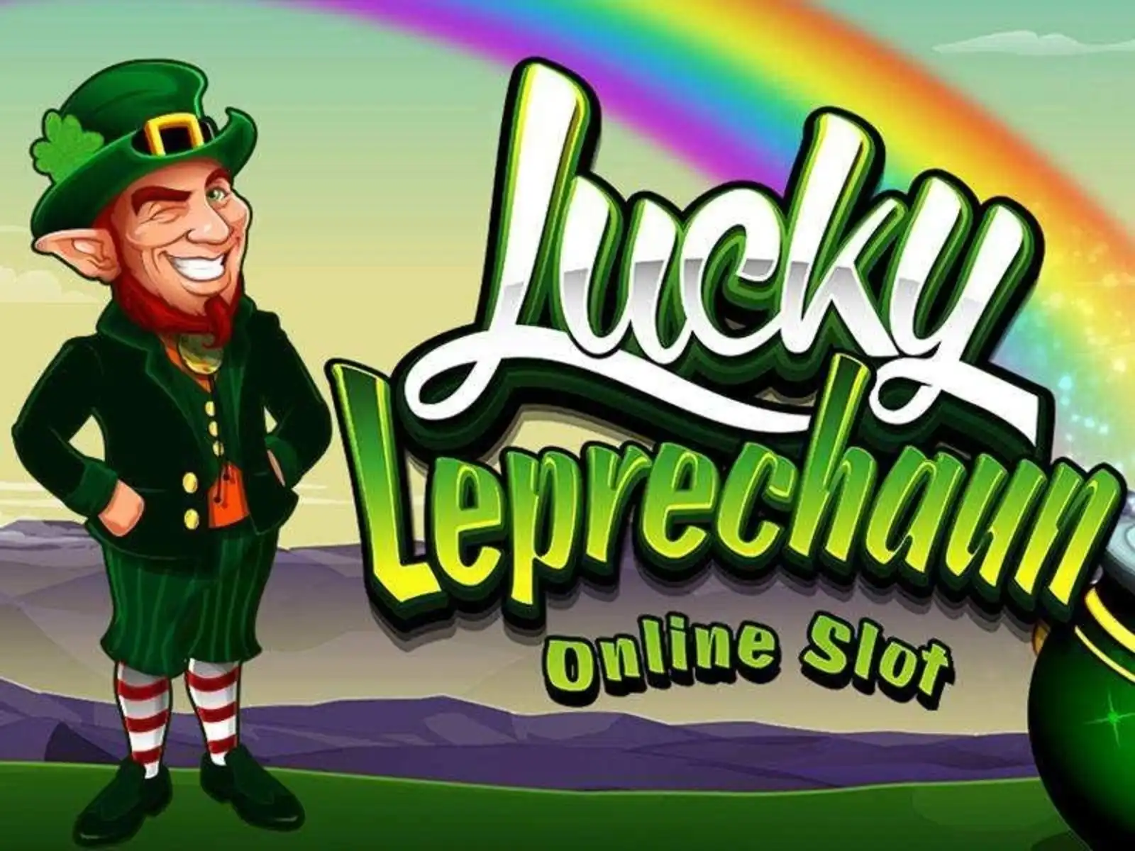 Lucky Leprechaun