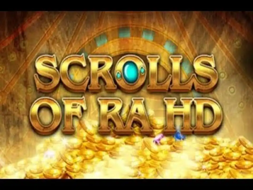 Scrolls of RA