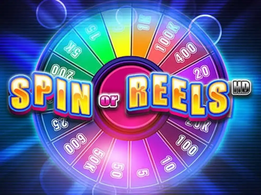 Spin or Reels