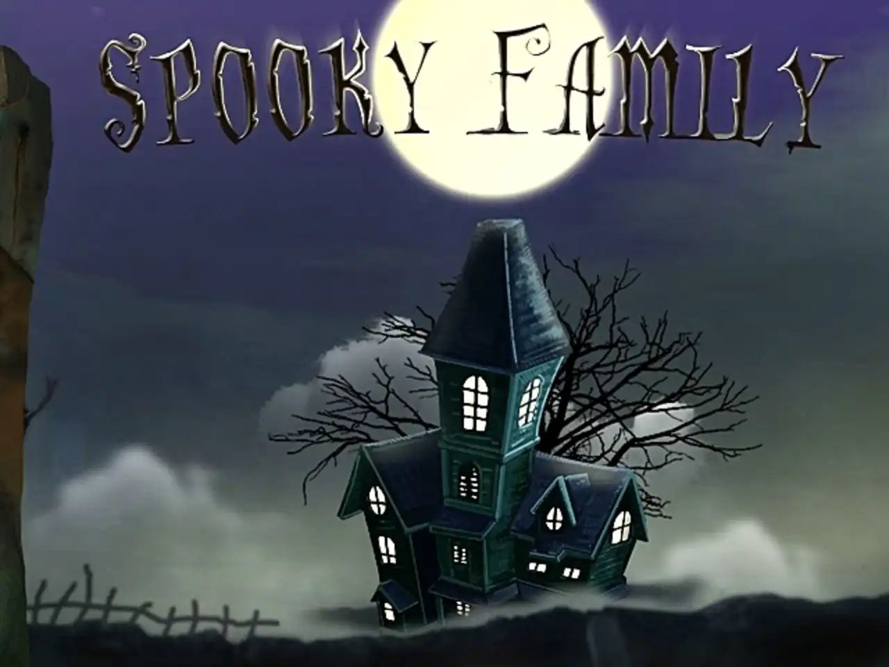 Spooky Family