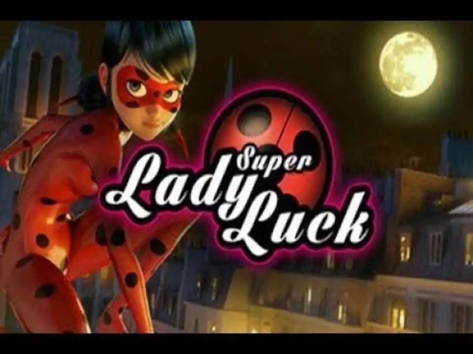 Super Lady Luck