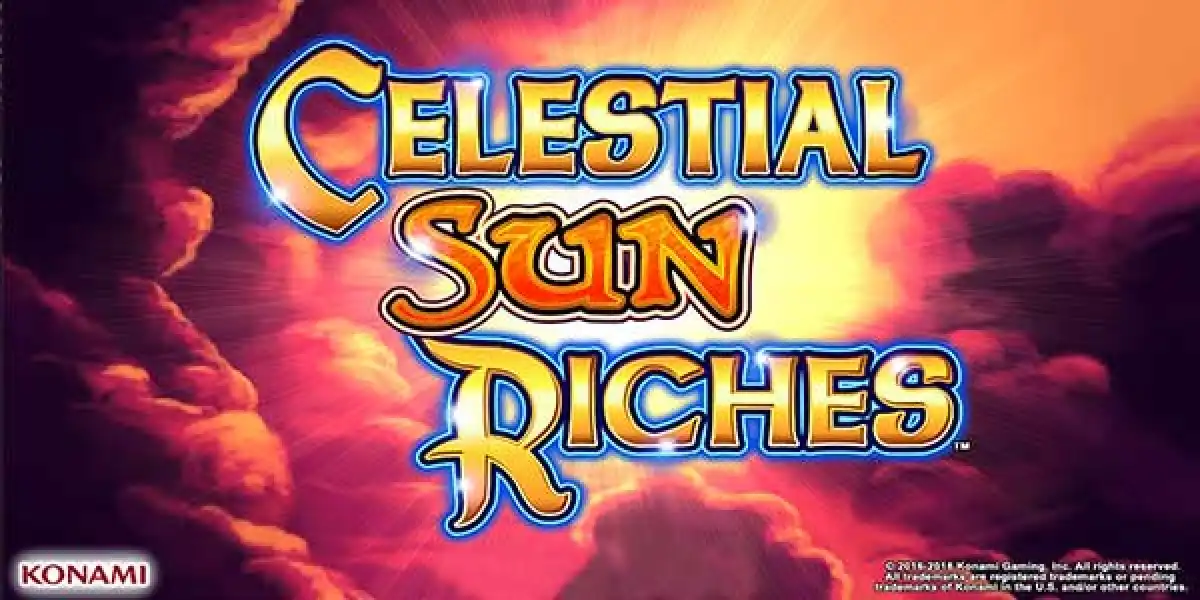 Celestial Sun Riches