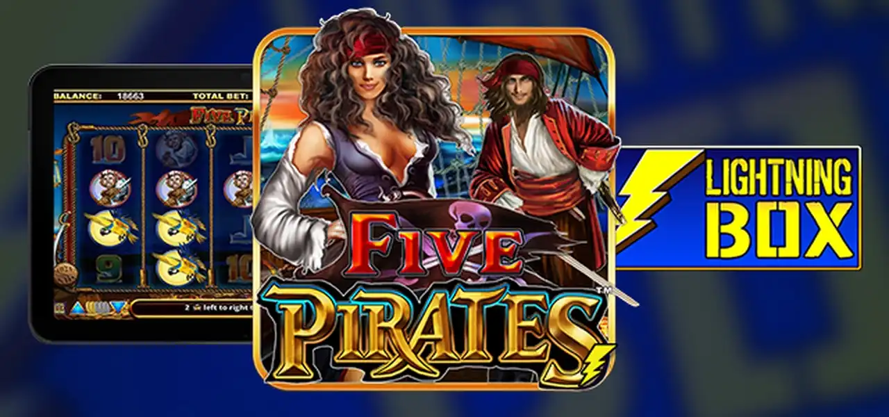 Five Pirates