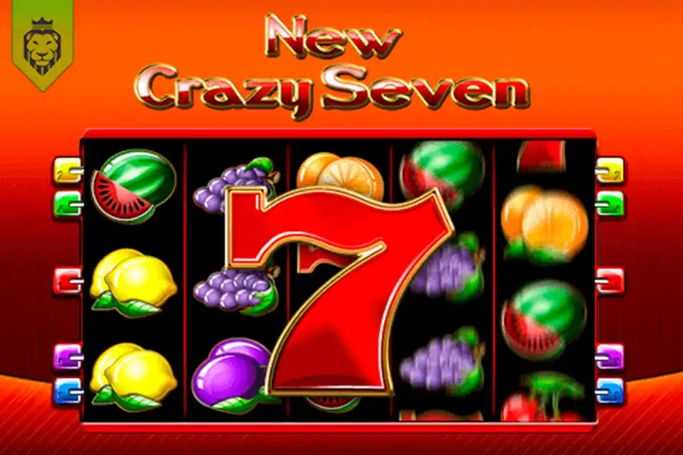 New Crazy Seven demo